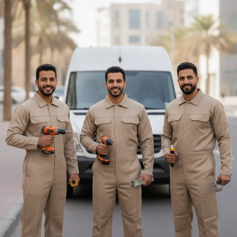 Home Modifications team in Umm Al Quwain City